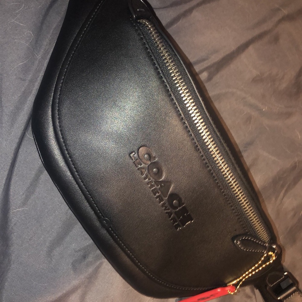 Coach belt bag - Picture 1 of 2